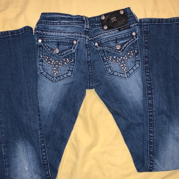 Miss me jeans - Picture 2 of 3